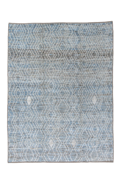 Vintage Tulu Area Rug (9' x 12')